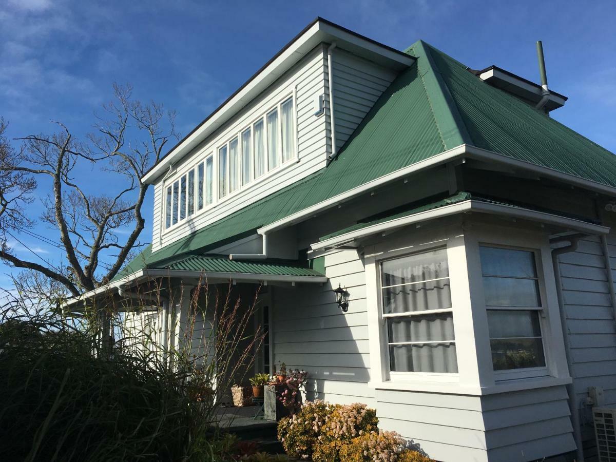 Wai O Taiki Bay B&B Auckland Buitenkant foto
