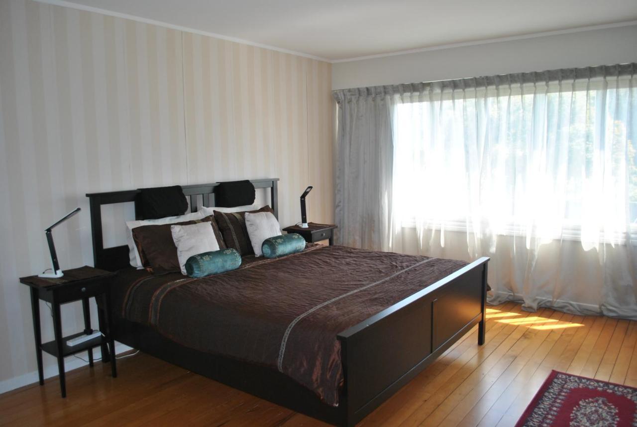 Wai O Taiki Bay B&B Auckland Buitenkant foto